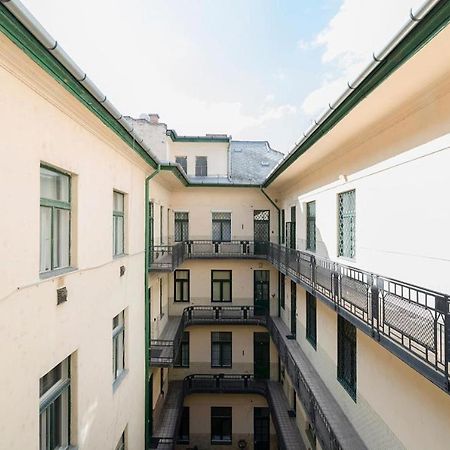 Vaci Street Apartments Budapest Ngoại thất bức ảnh