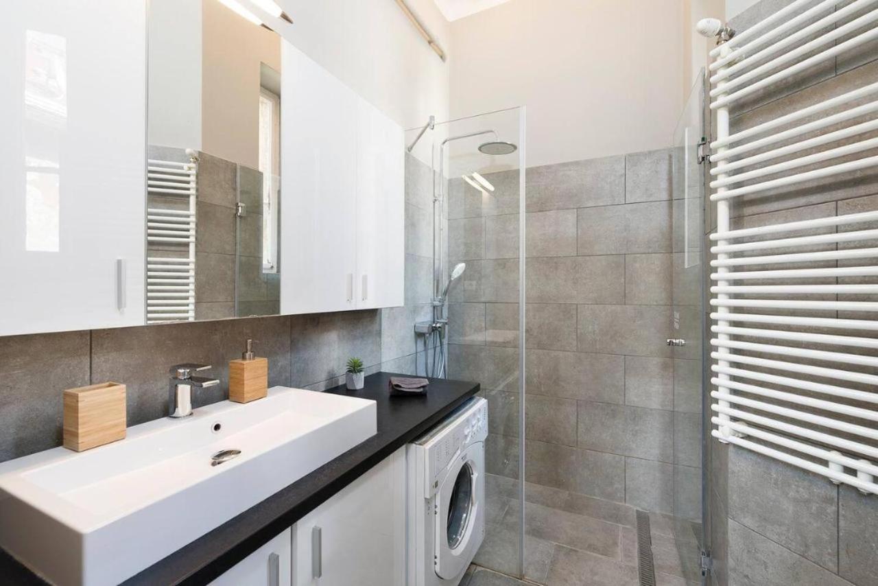 Vaci Street Apartments Budapest Ngoại thất bức ảnh