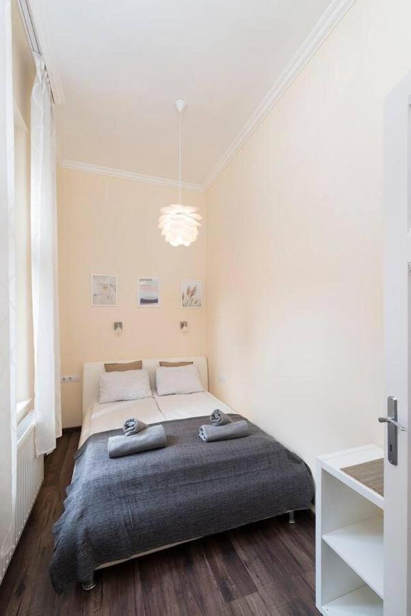 Vaci Street Apartments Budapest Ngoại thất bức ảnh