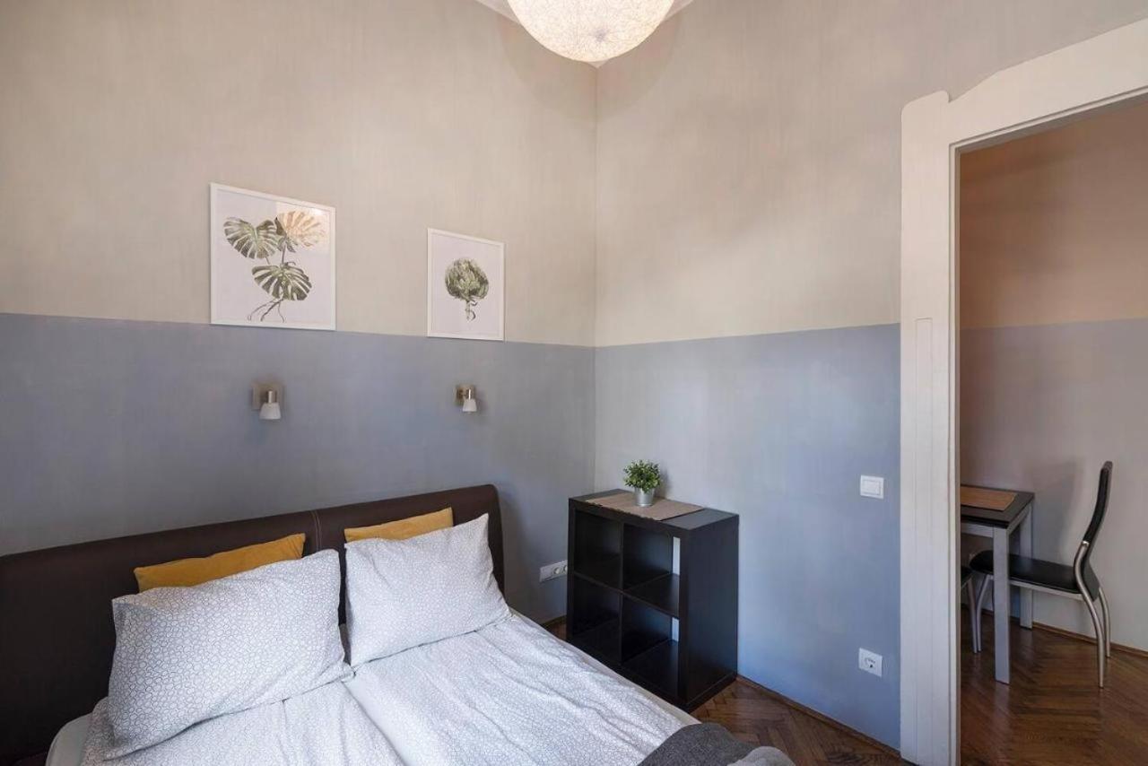 Vaci Street Apartments Budapest Ngoại thất bức ảnh