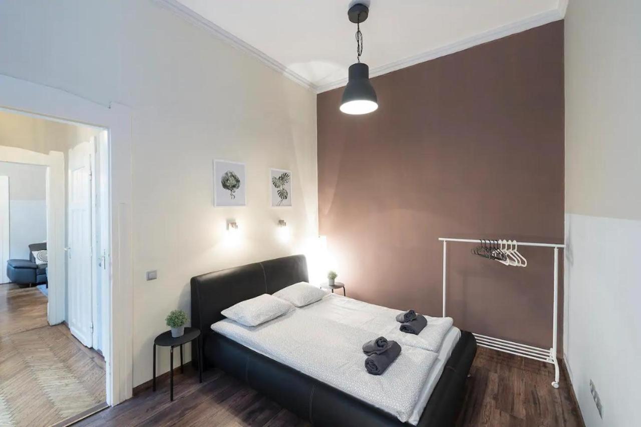 Vaci Street Apartments Budapest Ngoại thất bức ảnh