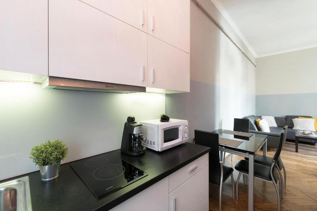 Vaci Street Apartments Budapest Ngoại thất bức ảnh