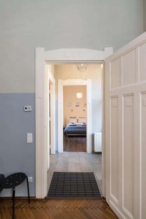 Vaci Street Apartments Budapest Ngoại thất bức ảnh