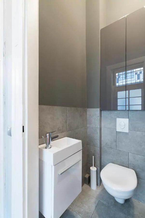 Vaci Street Apartments Budapest Ngoại thất bức ảnh