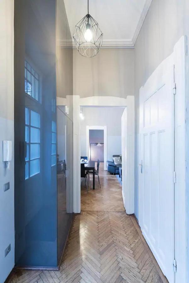 Vaci Street Apartments Budapest Ngoại thất bức ảnh