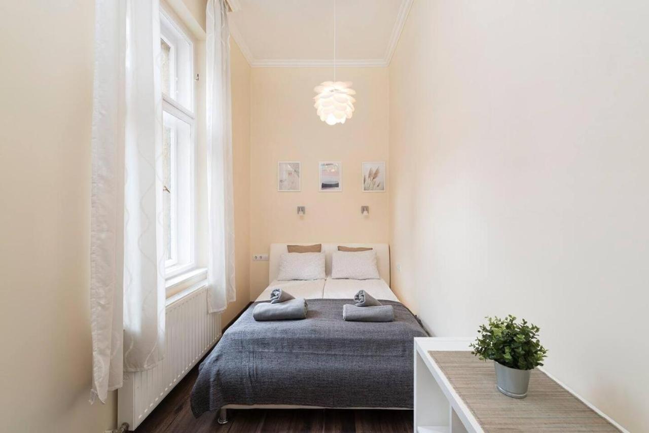 Vaci Street Apartments Budapest Ngoại thất bức ảnh