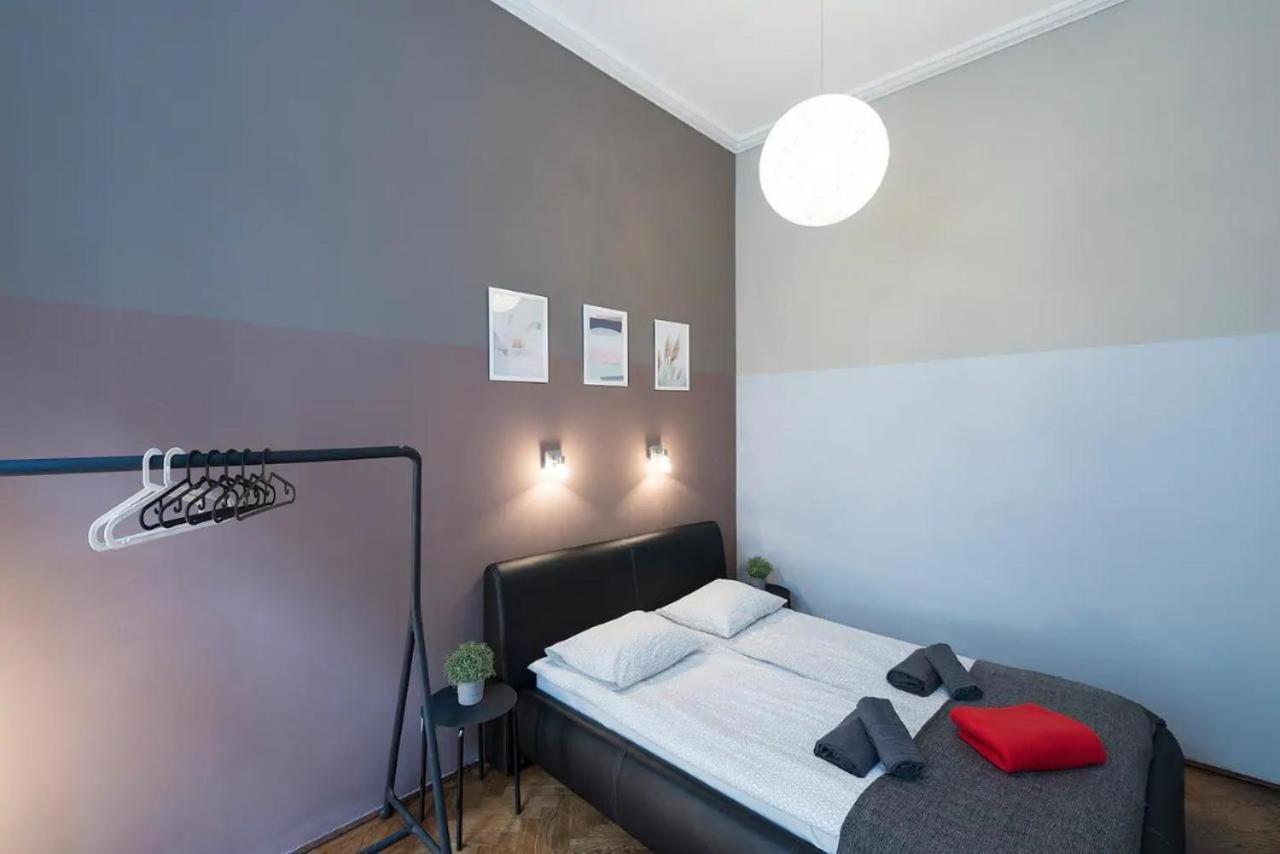 Vaci Street Apartments Budapest Ngoại thất bức ảnh