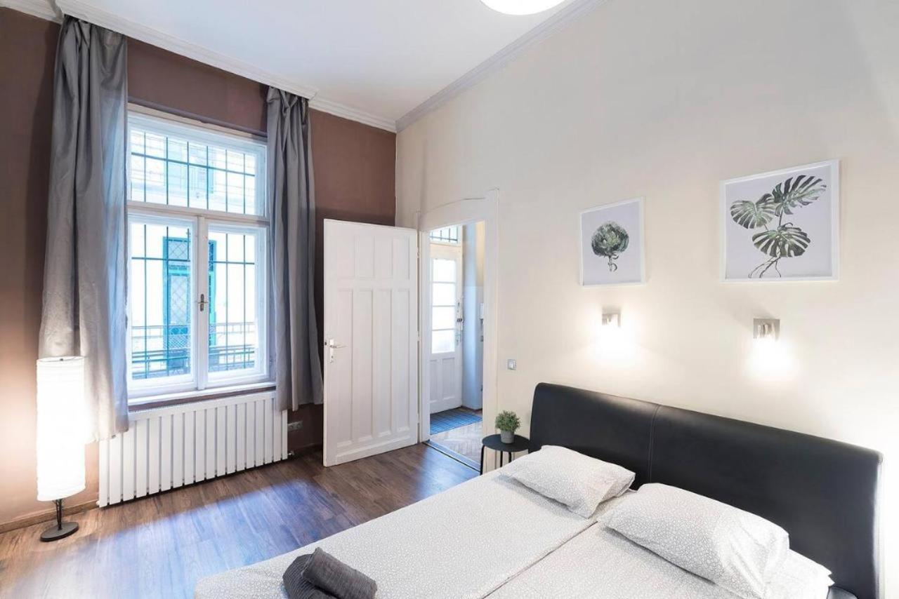 Vaci Street Apartments Budapest Ngoại thất bức ảnh
