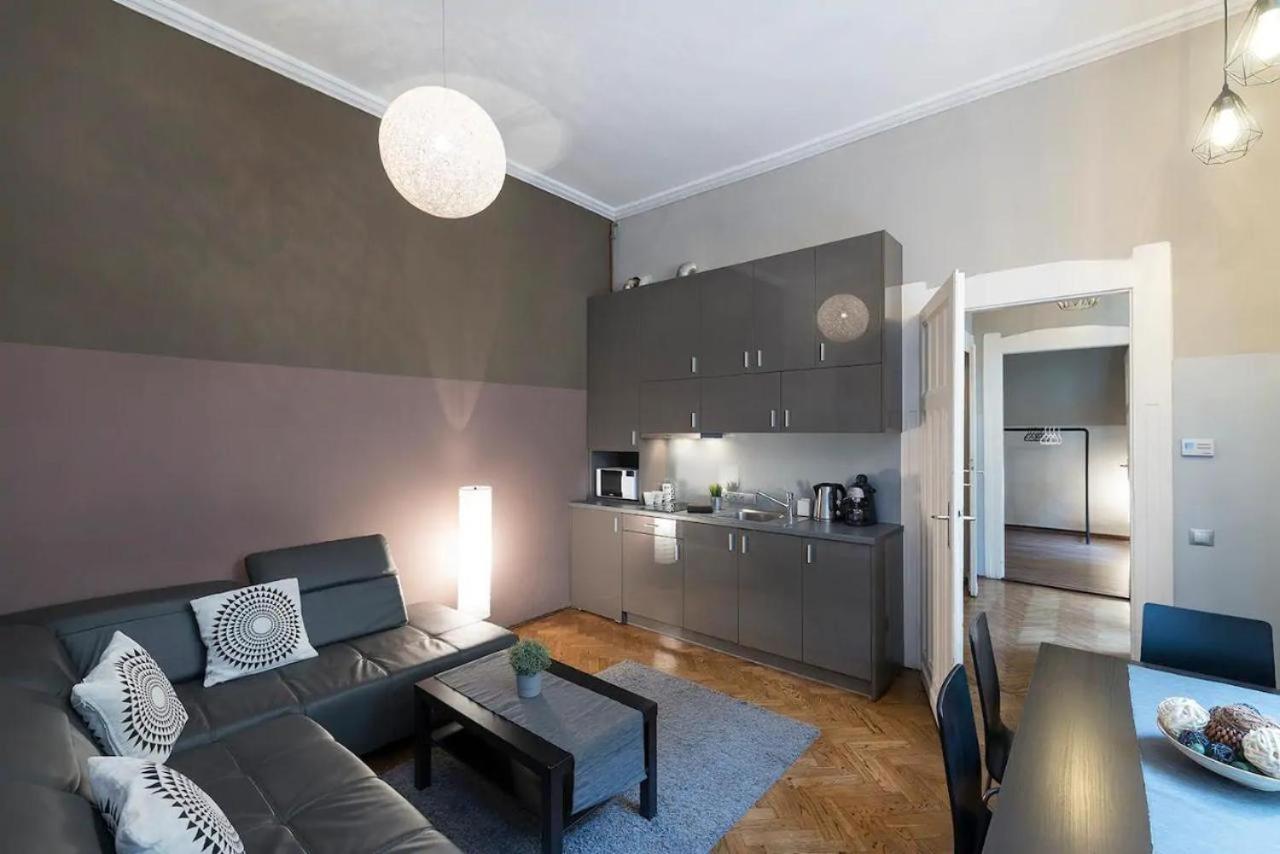 Vaci Street Apartments Budapest Ngoại thất bức ảnh